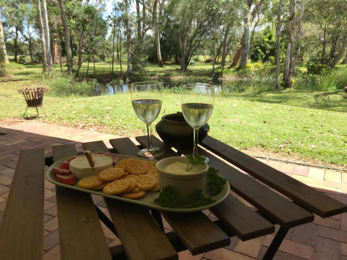 Noosa Lake Weyba Weyba Downs Exteriör bild