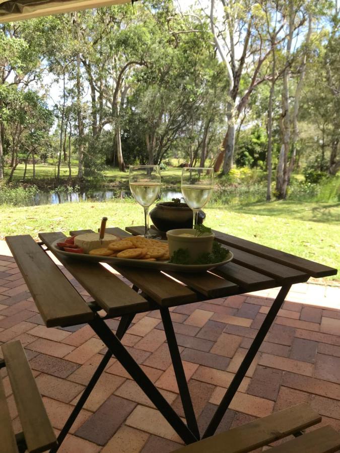 Noosa Lake Weyba Weyba Downs Exteriör bild